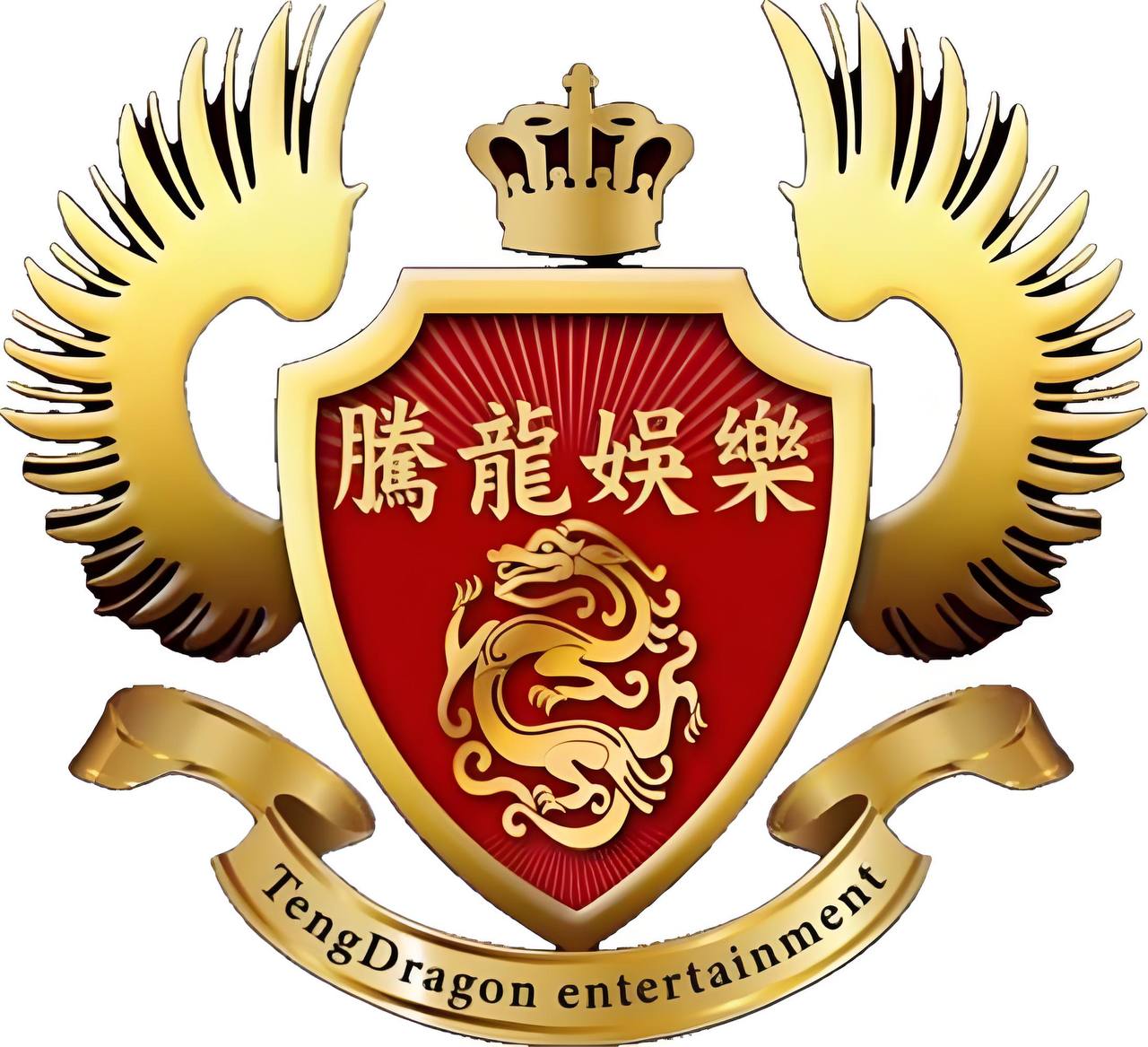 腾龙酒店大堂